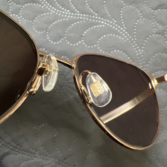 Kate Spade Sunglasses IANNA/G/S AU2HA Pink Blush Red Brown 56 16 140 w/Case main image 12